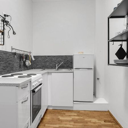 Sunny Central Reykjavik Apartment Ngoại thất bức ảnh