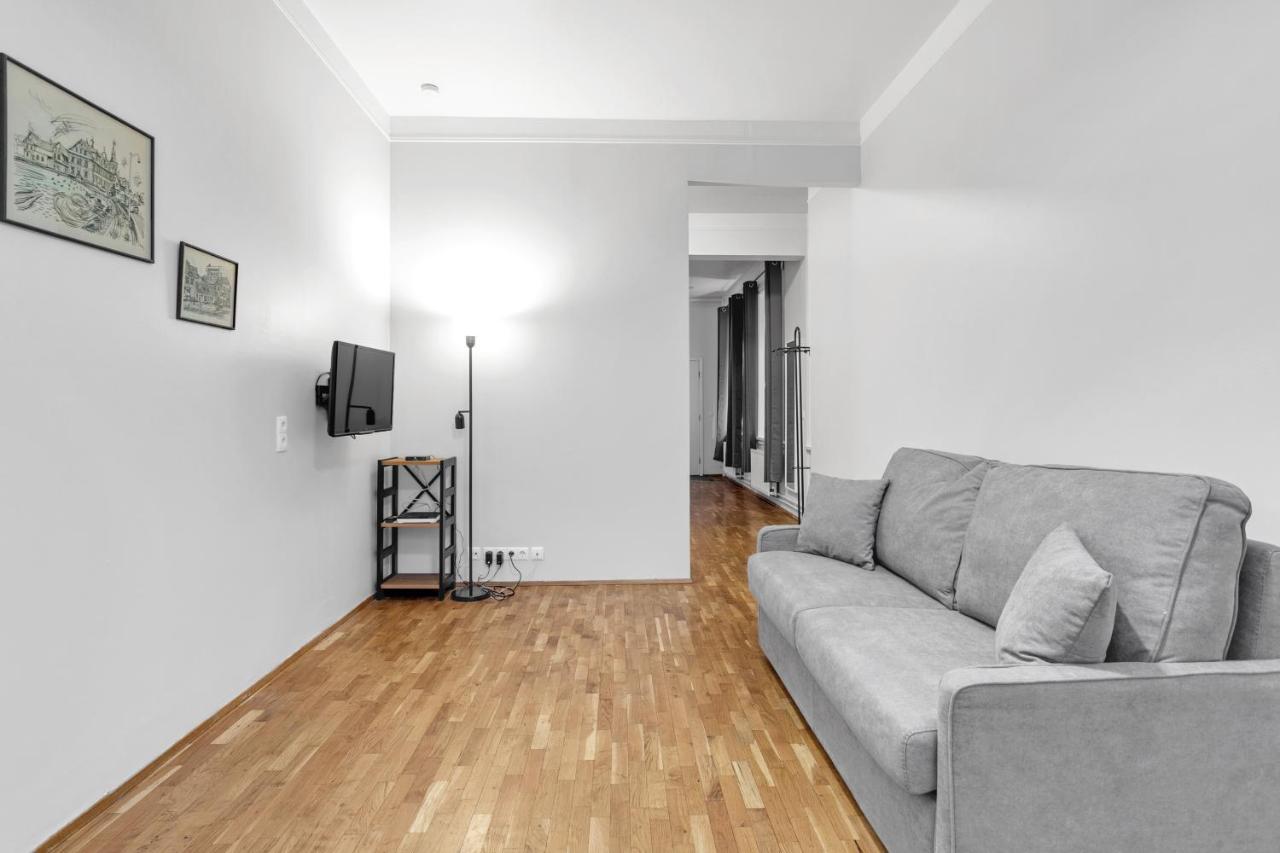 Sunny Central Reykjavik Apartment Ngoại thất bức ảnh
