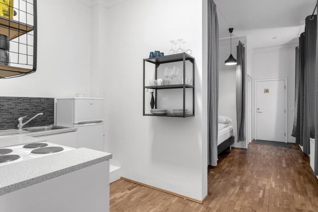 Sunny Central Reykjavik Apartment Ngoại thất bức ảnh