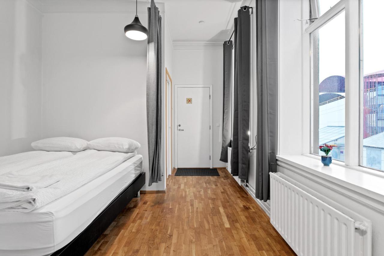 Sunny Central Reykjavik Apartment Ngoại thất bức ảnh