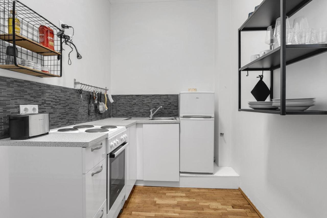 Sunny Central Reykjavik Apartment Ngoại thất bức ảnh